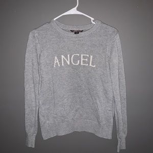 Victoria secrets sweater